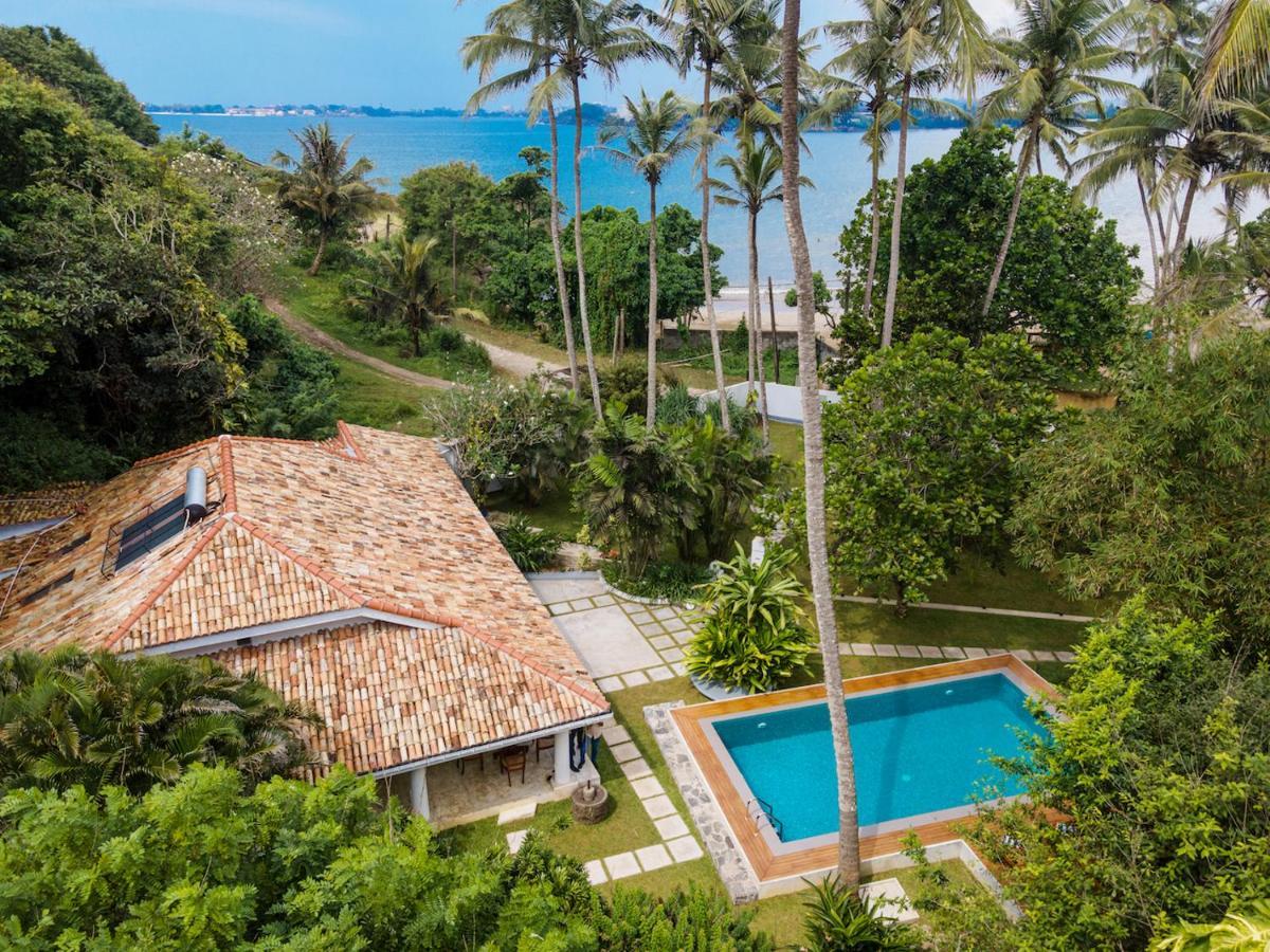 The Well House Galle Sri Lanka อูนาวาตูนา ภายนอก รูปภาพ
