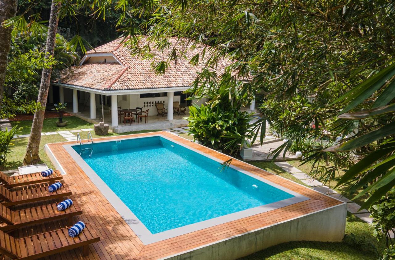 The Well House Galle Sri Lanka อูนาวาตูนา ภายนอก รูปภาพ
