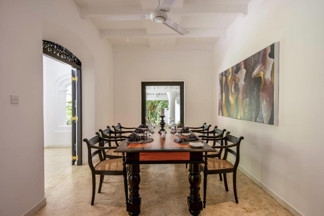 The Well House Galle Sri Lanka อูนาวาตูนา ภายนอก รูปภาพ