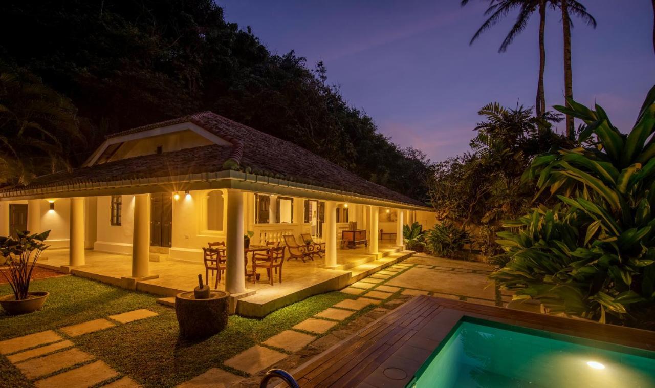 The Well House Galle Sri Lanka อูนาวาตูนา ภายนอก รูปภาพ
