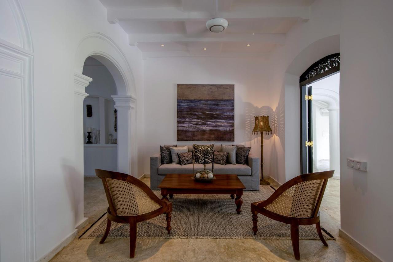 The Well House Galle Sri Lanka อูนาวาตูนา ภายนอก รูปภาพ