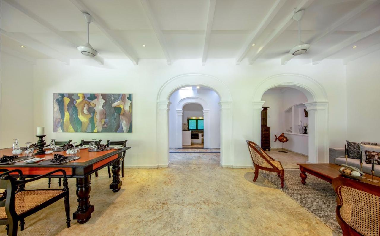 The Well House Galle Sri Lanka อูนาวาตูนา ภายนอก รูปภาพ