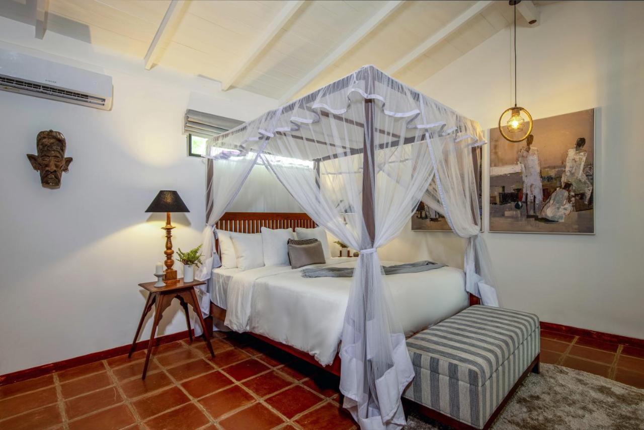 The Well House Galle Sri Lanka อูนาวาตูนา ภายนอก รูปภาพ