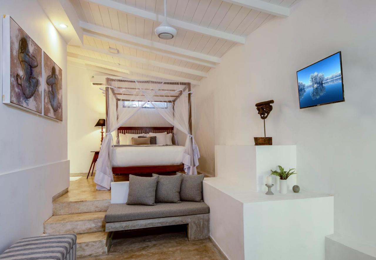 The Well House Galle Sri Lanka อูนาวาตูนา ภายนอก รูปภาพ