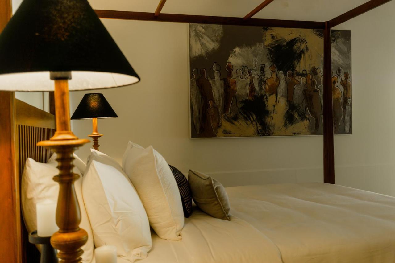 The Well House Galle Sri Lanka อูนาวาตูนา ภายนอก รูปภาพ