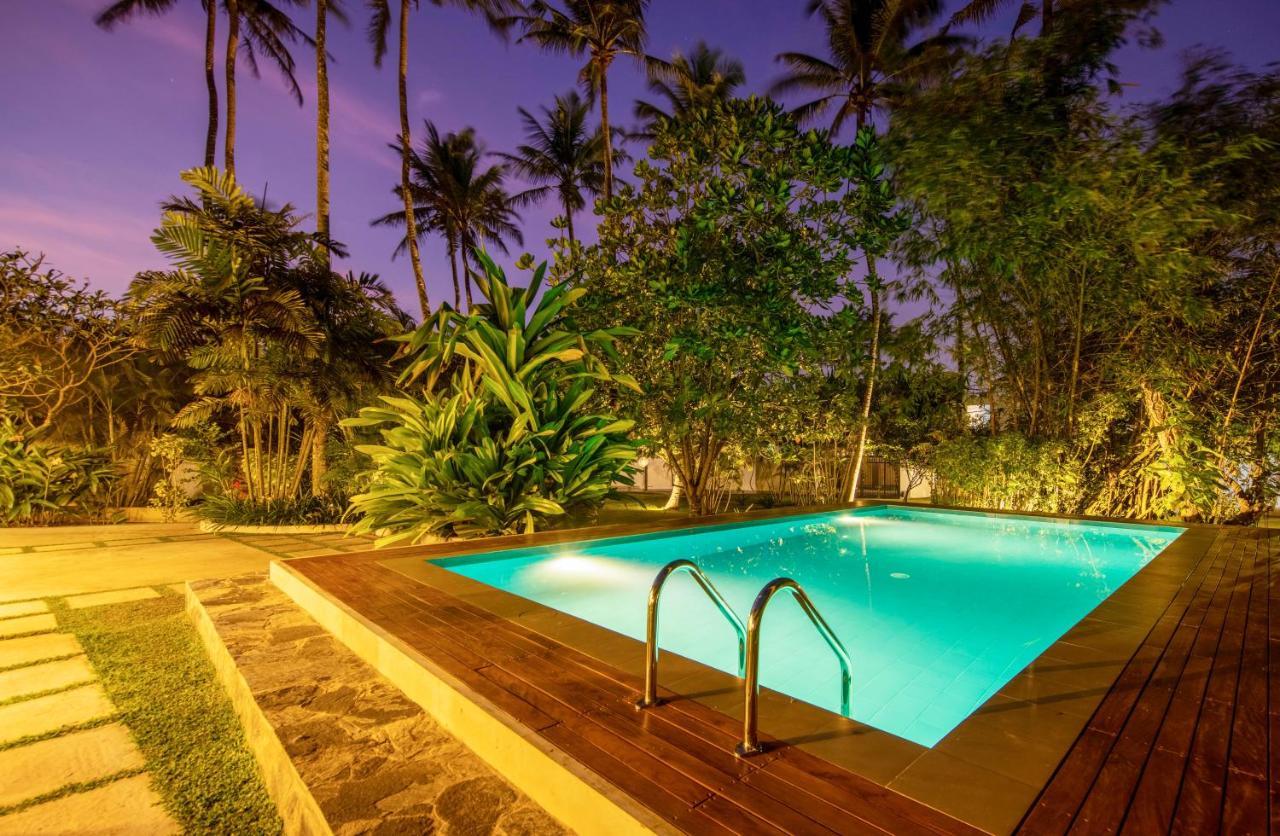 The Well House Galle Sri Lanka อูนาวาตูนา ภายนอก รูปภาพ