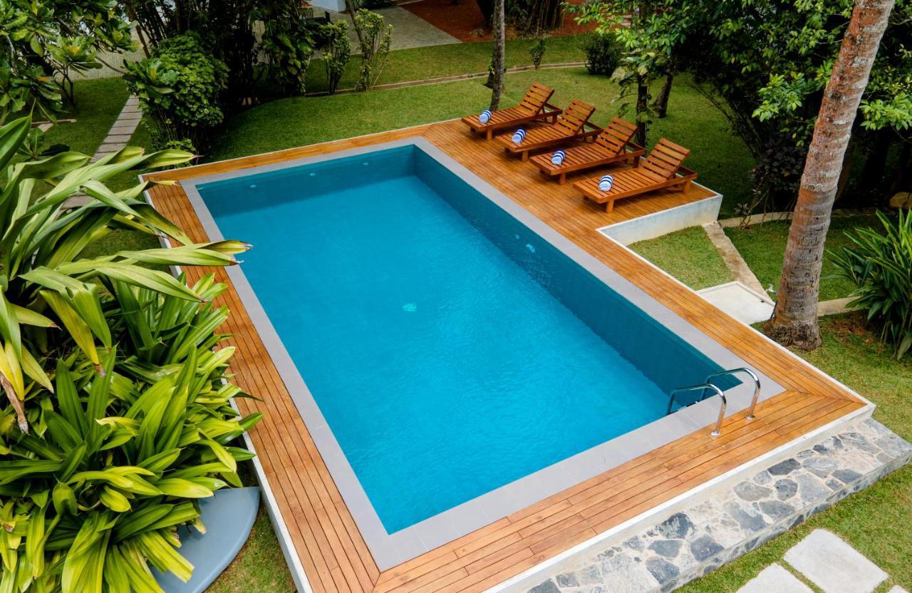 The Well House Galle Sri Lanka อูนาวาตูนา ภายนอก รูปภาพ