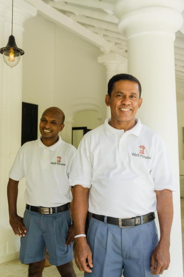 The Well House Galle Sri Lanka อูนาวาตูนา ภายนอก รูปภาพ