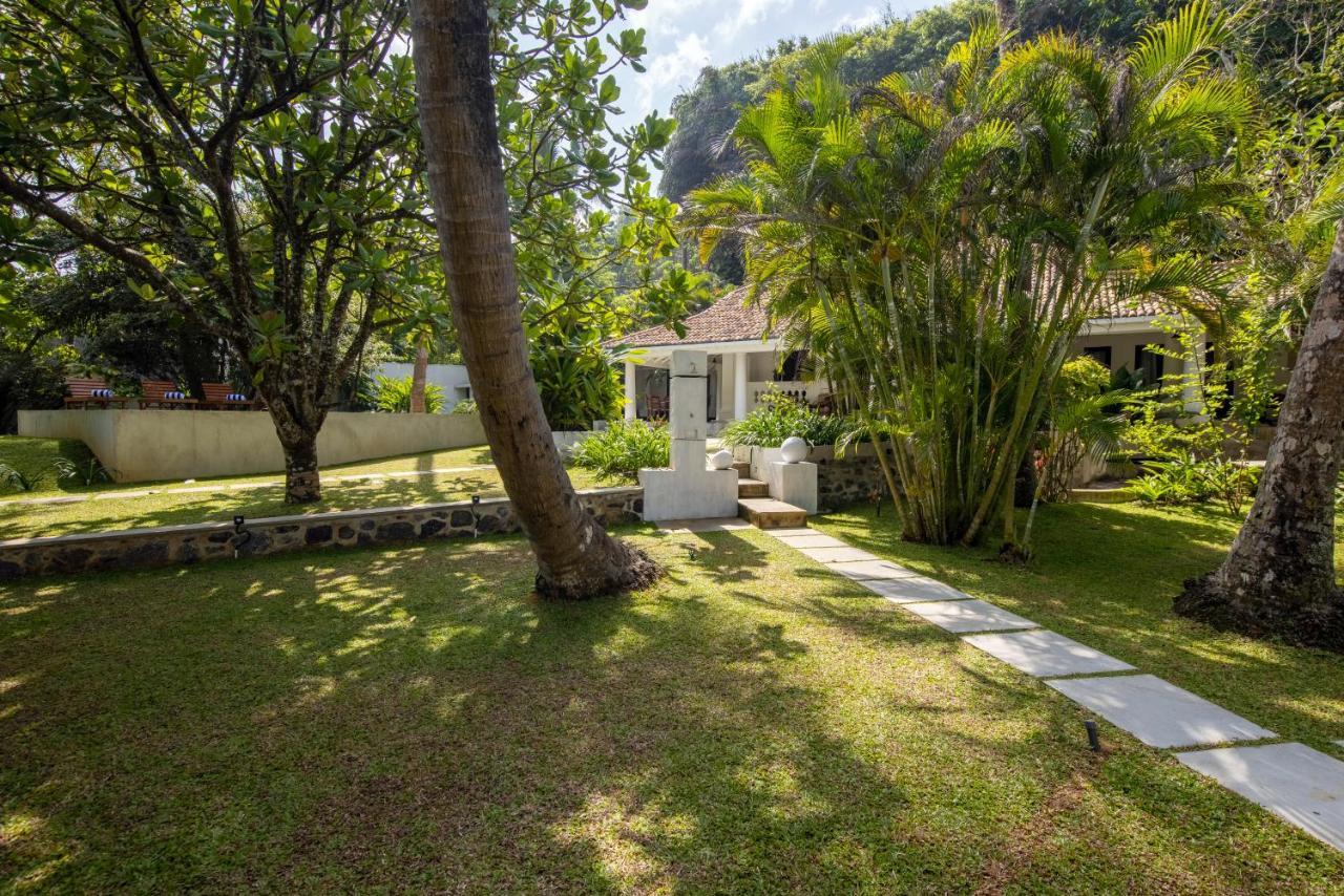 The Well House Galle Sri Lanka อูนาวาตูนา ภายนอก รูปภาพ