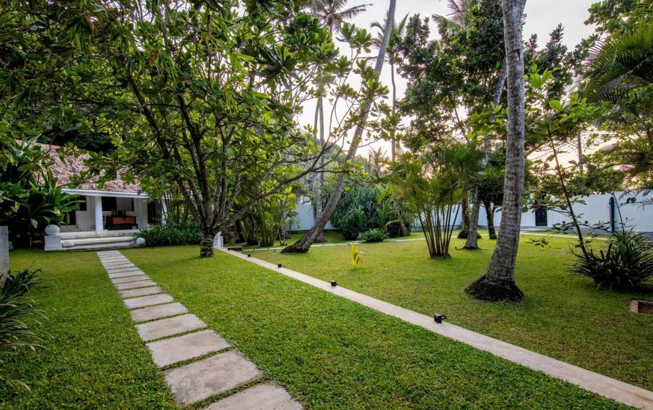 The Well House Galle Sri Lanka อูนาวาตูนา ภายนอก รูปภาพ